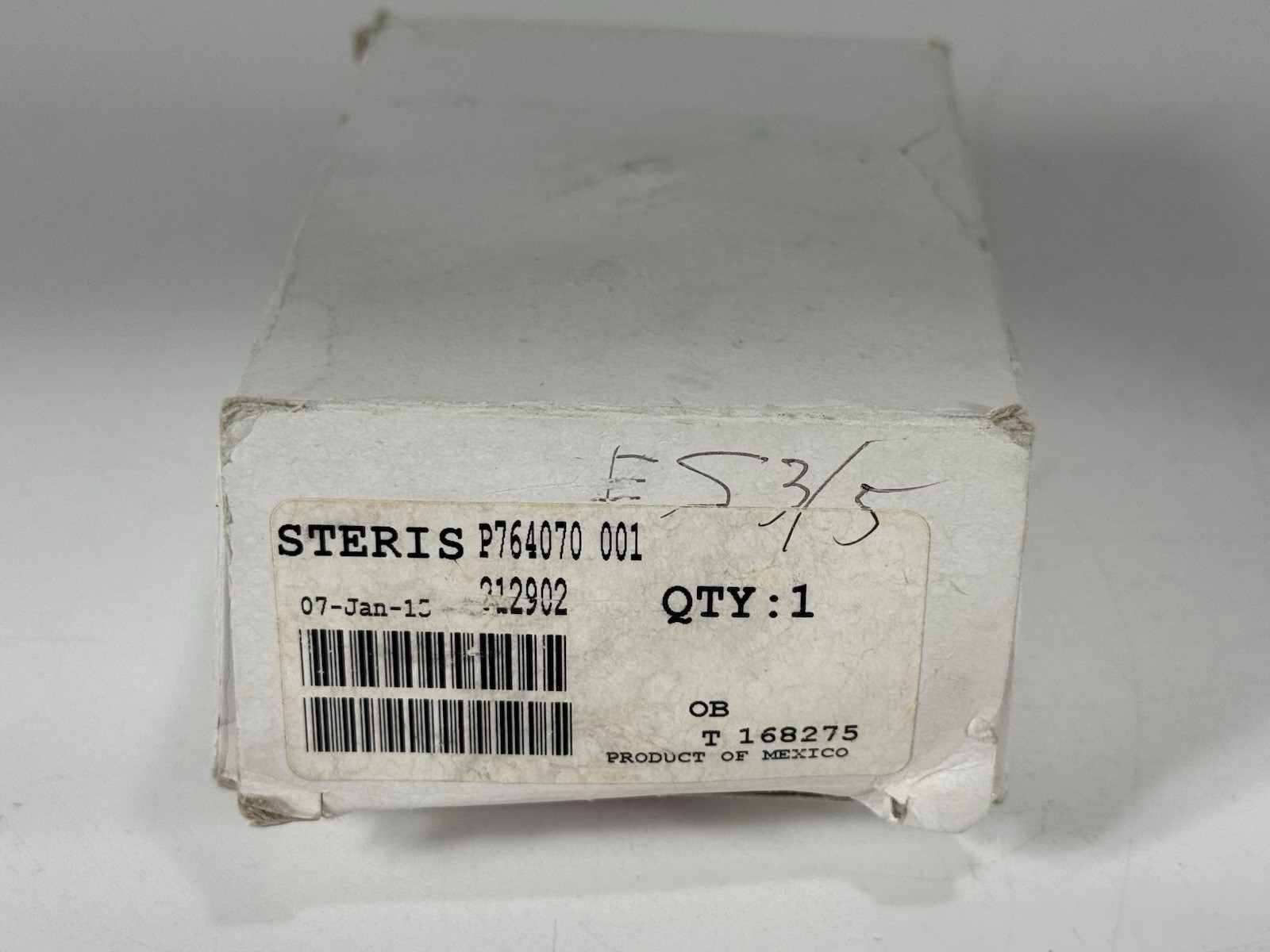 STERIS P764070001 3/4″ NPT Steam Solenoid Valve Repair Kit – Made in Mexico