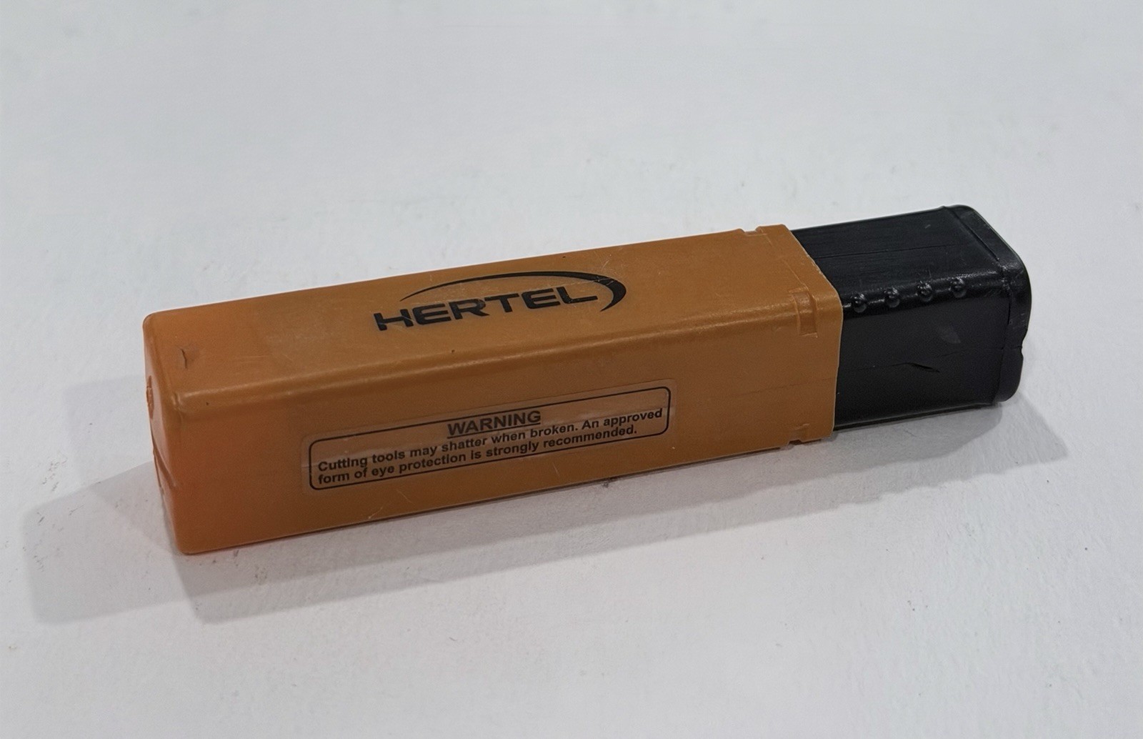 41117177 HERTEL 0.625″ Dia 2 Flute Single End HSS Ball End Mill High Speed Steel