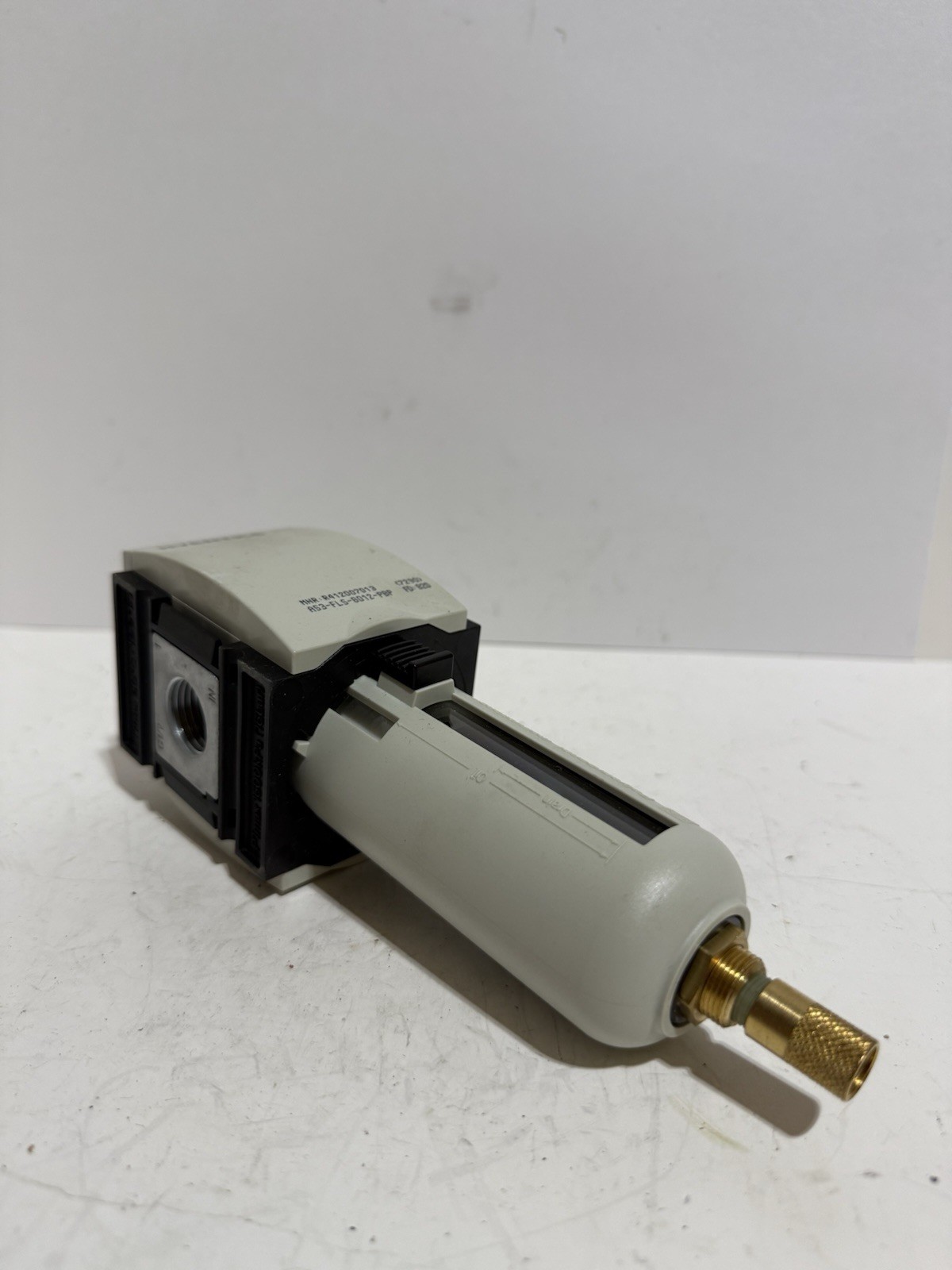 AVENTICS AS3 -FLS -G012 -PBP Pneumatic Filter NEW IN BOX