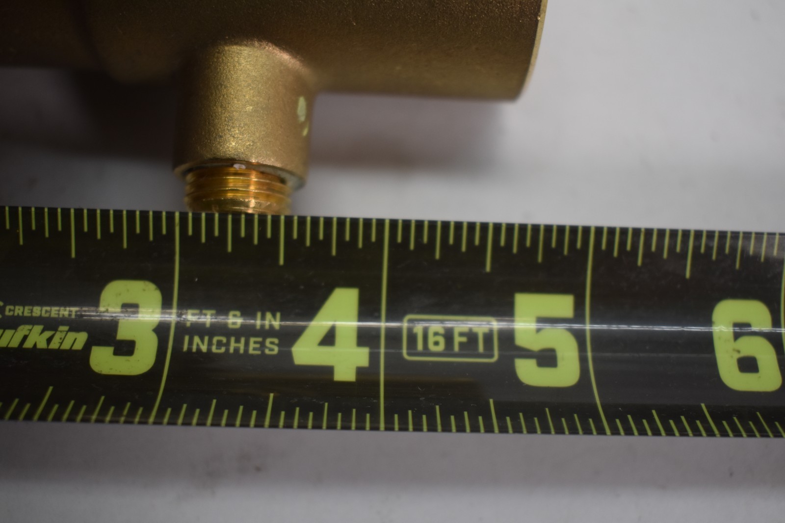 Bell & Gossett 117403LF 1-1/2″ Sweat CB Circuit Setter Balance Valve CB-1-1/2S