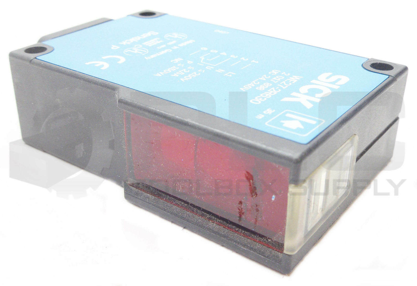 SICK WE27-2R630 RECEIVER