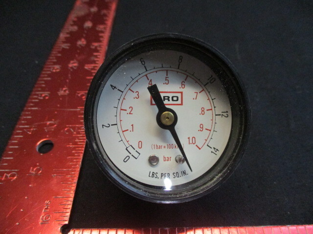 APPLIED INDUSTRIAL TECHNOLOGIES 29846127122-000 GAUGE