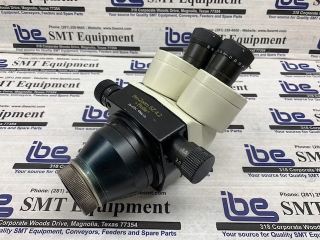 Prolite Pro Zoom Microscope Head Assembly – SZ 4.2 w/Warranty