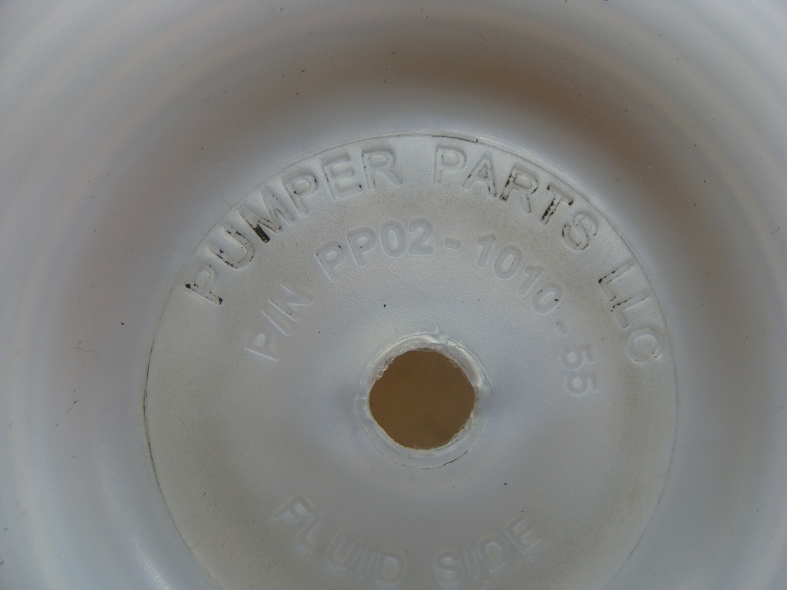 PUMPER PARTS, LLC 5″ PUMP DIAPHRAGM PP02-1010-55 WILDEN AFTERMARKET
