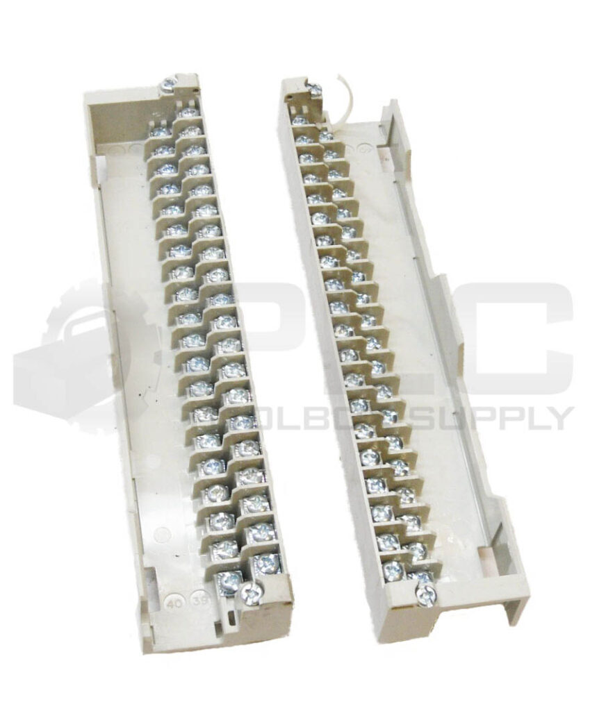 LOT OF 2 PCD 140XTS00200 TERMINAL STRIP *READ*