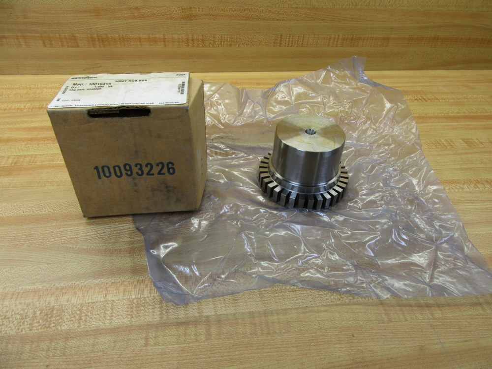 Rexnord 1050T HUB RSB Gear Coupling 1050THUBRSB