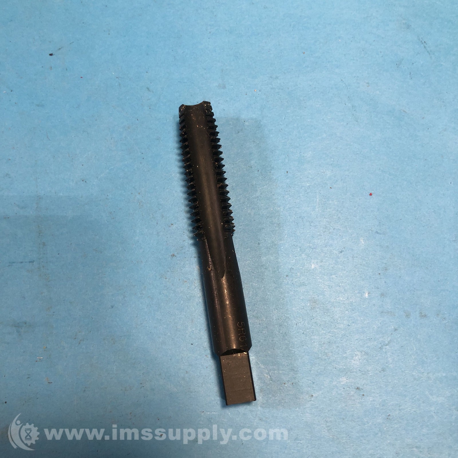 Besly Cutting Tools 63794 Box of 3 5/8-11NC 4FL H3 PL Cutting Tap FNOB