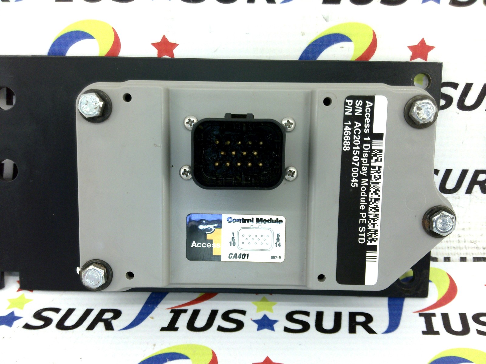 USSP Crown 146688 Comprehensive System Control Access 1 Display Module PE STD