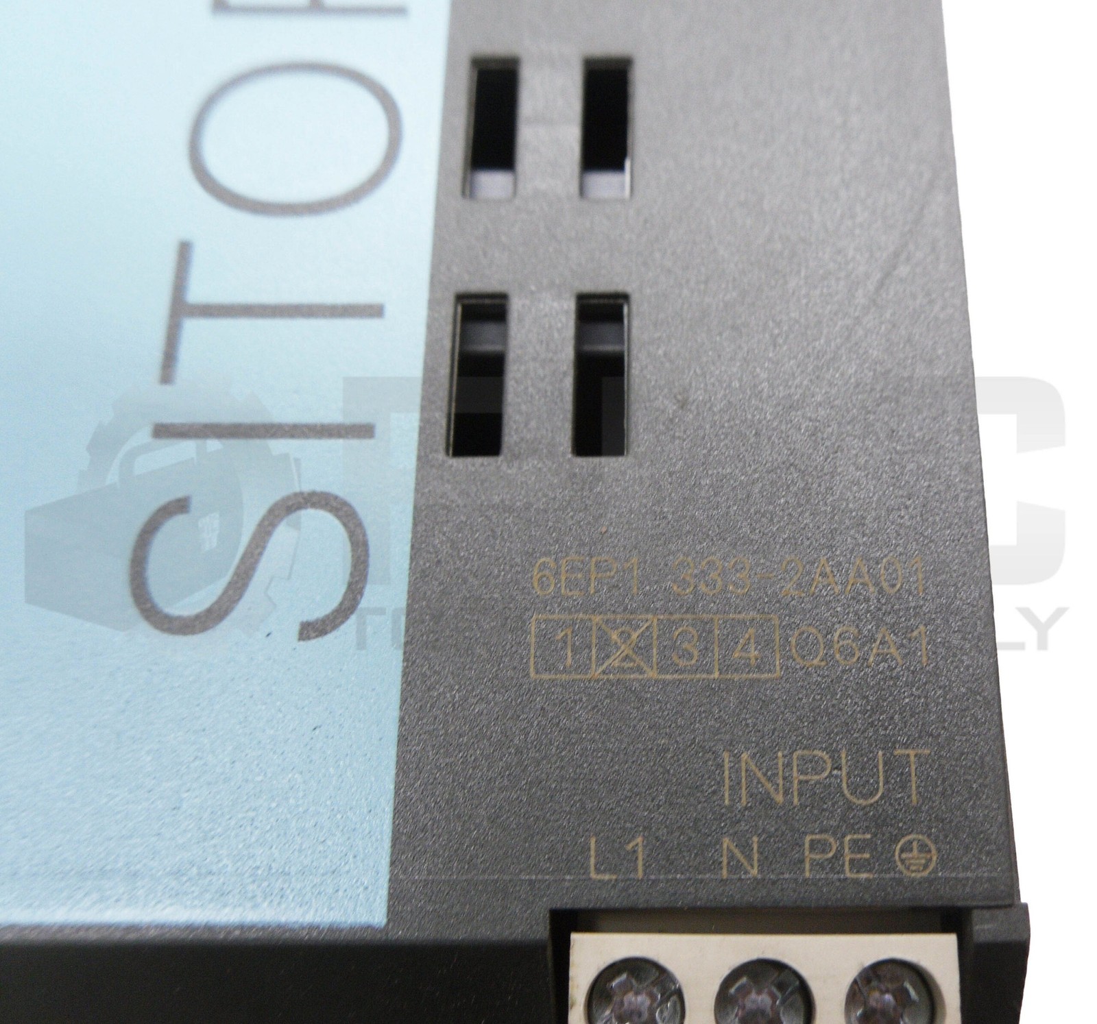 SIEMENS 6EP1 333-2AA01 POWER SUPPLY 120-2230V 1.15/2.1A 50/60HZ SITOP SMART 5A