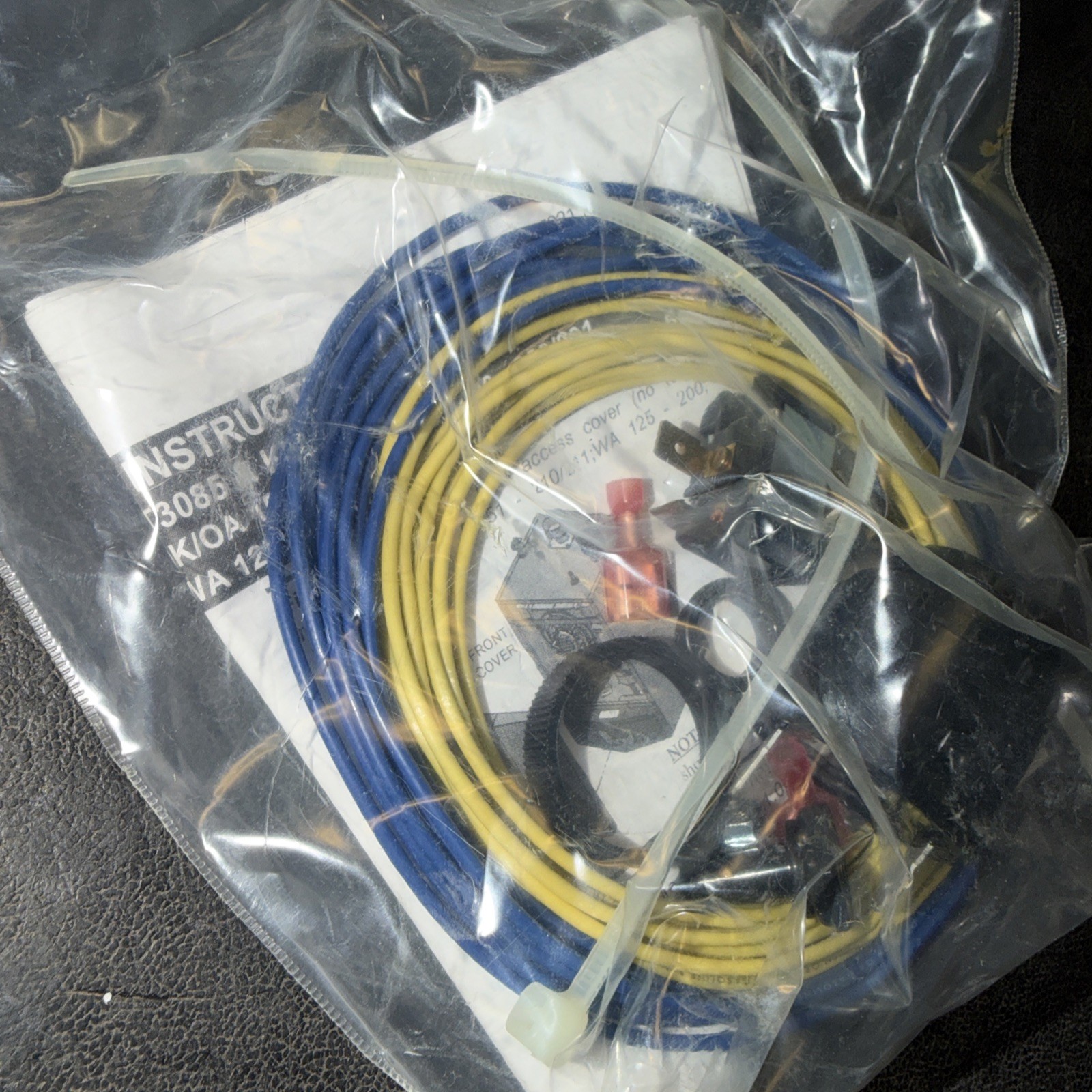 Lochinvar Bell Alarm KIT3085 100157719