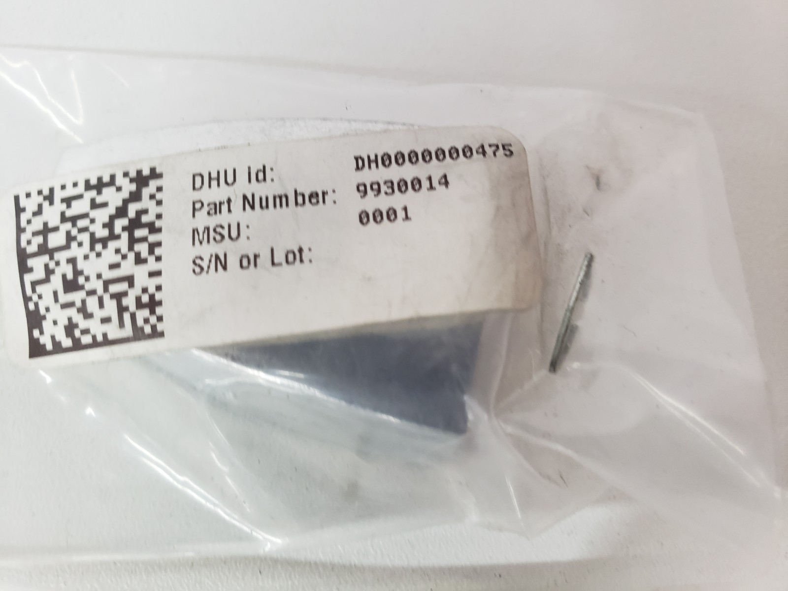 LOT of 4 – UNUSED – TKE ThyssenKrupp 9930014 Cover Cap