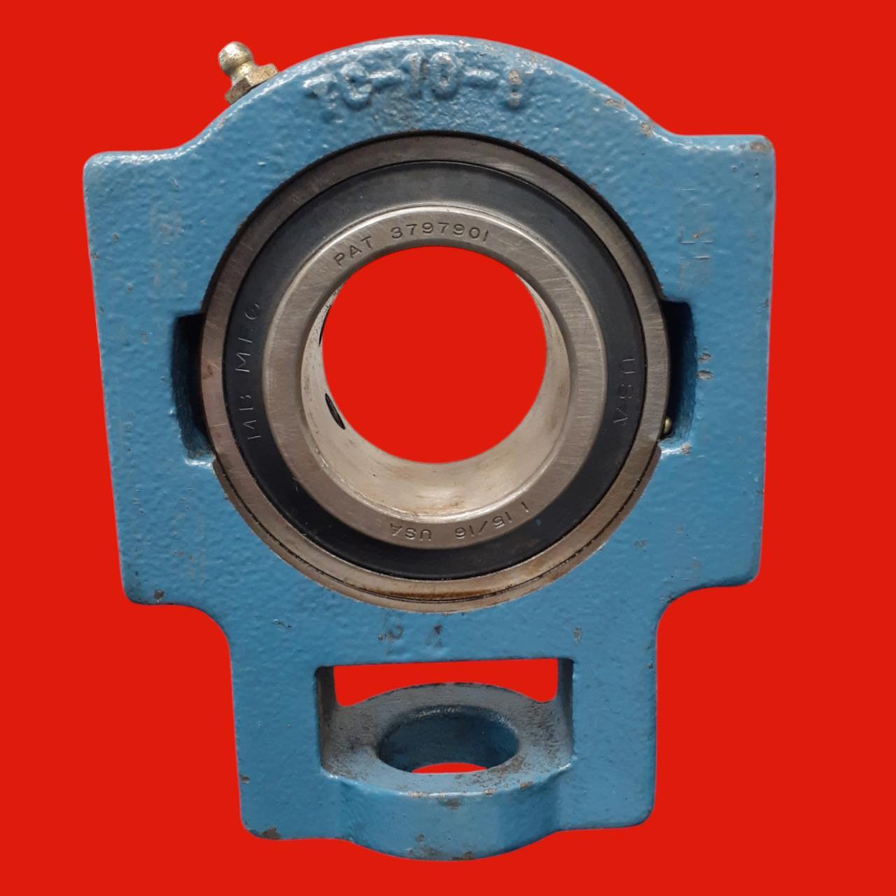 MB Manufacturing Take-Up Bearing, 1-15/16″ Bore, TC-10-5