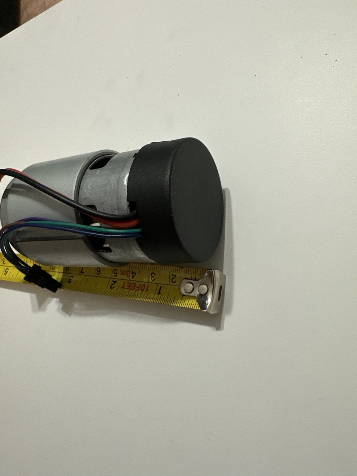 Bunn Motor Assembly, Screw Drive 24Vdc 55464.0001 – Genuine OEM Replacement Part