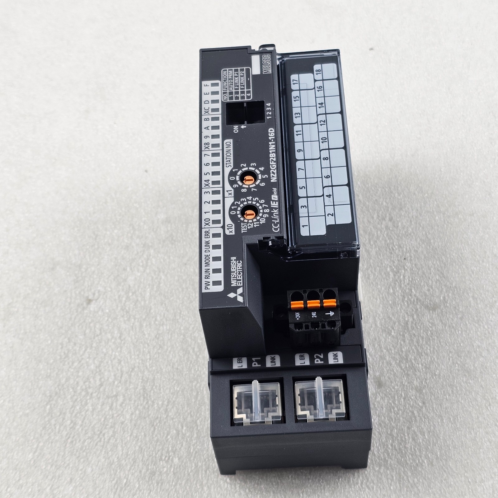 MITSUBISHI INPUT UNIT NZ2GF2B1N1-16D