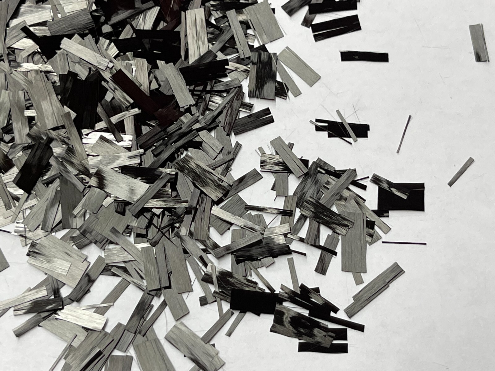 1/2″ Chopped Carbon Resin Kit: 1 lb (making FORGED composites)