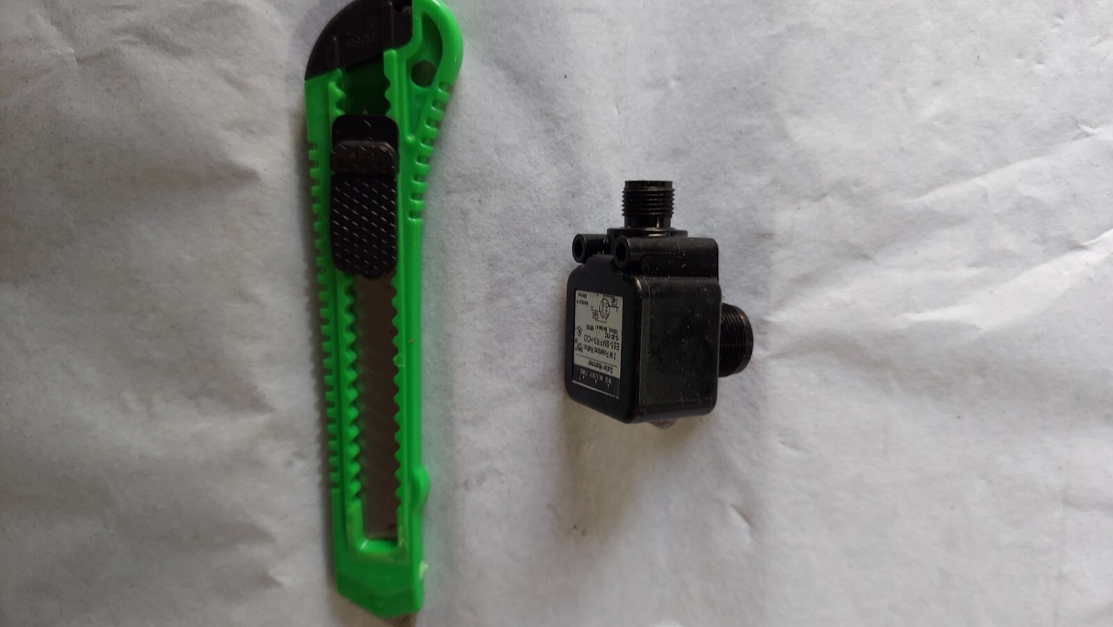 New Cutler Hammer E65-SMPR3-HDD Sensor