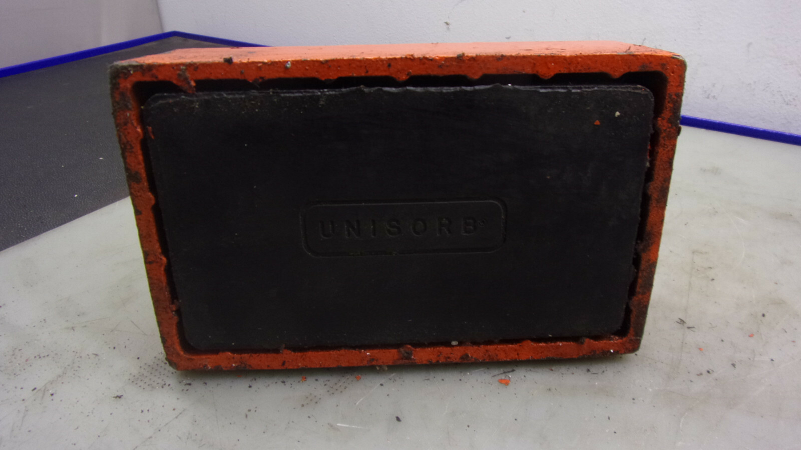 UNISORB QUANTUM IM-71 MACHINE MOUNTING ANTI-VIBRATION PAD