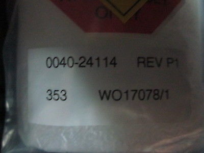 AMAT 0040-24114 ADJUSTMENT CERAMIC SKIRT