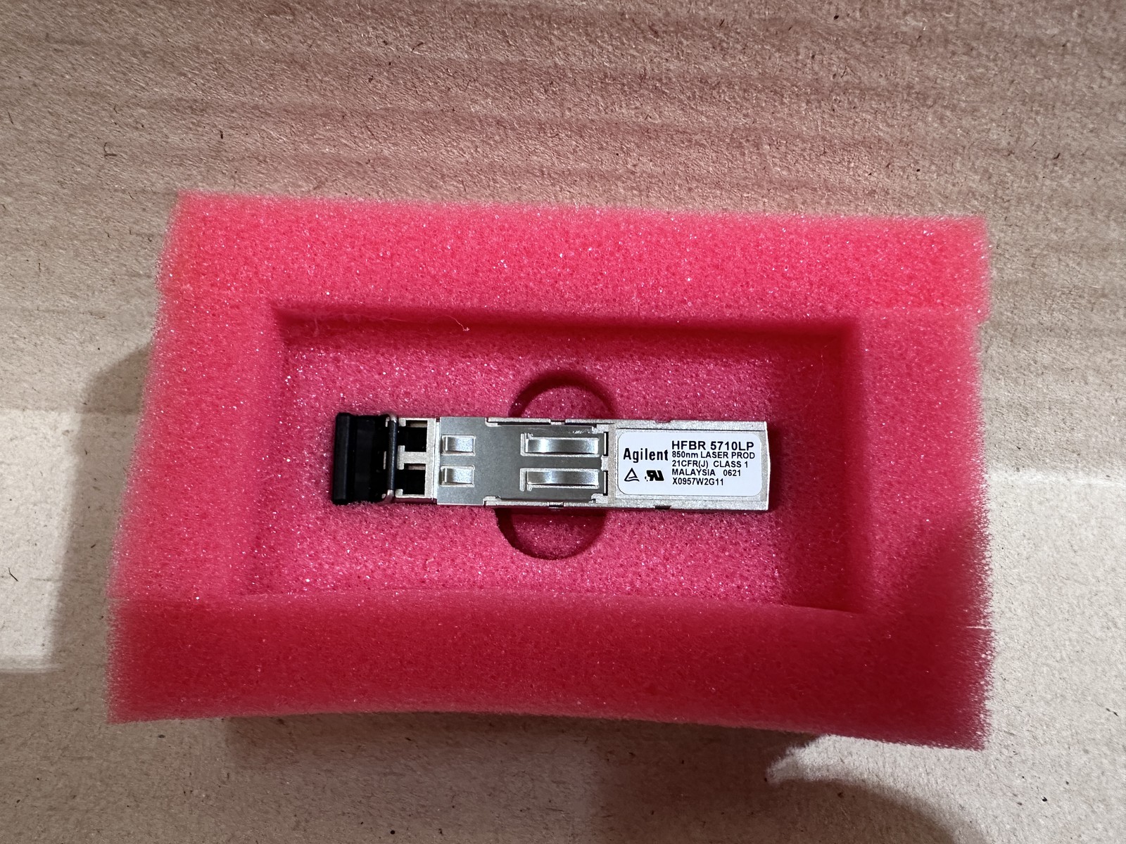 Transceiver SFP 34060049 HFBR 5710LP