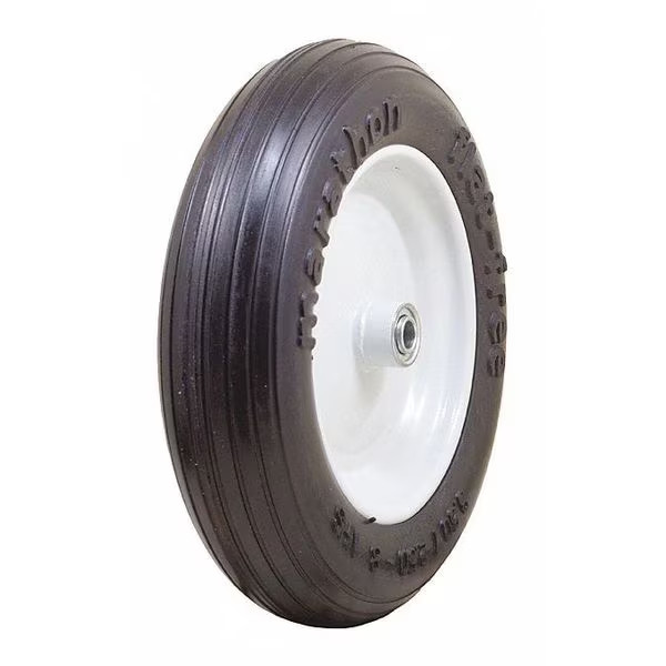 Manufacturer Varies Solid Wheel,Ribbed,275 lb. Load Rating 53CM61 Manufacturer