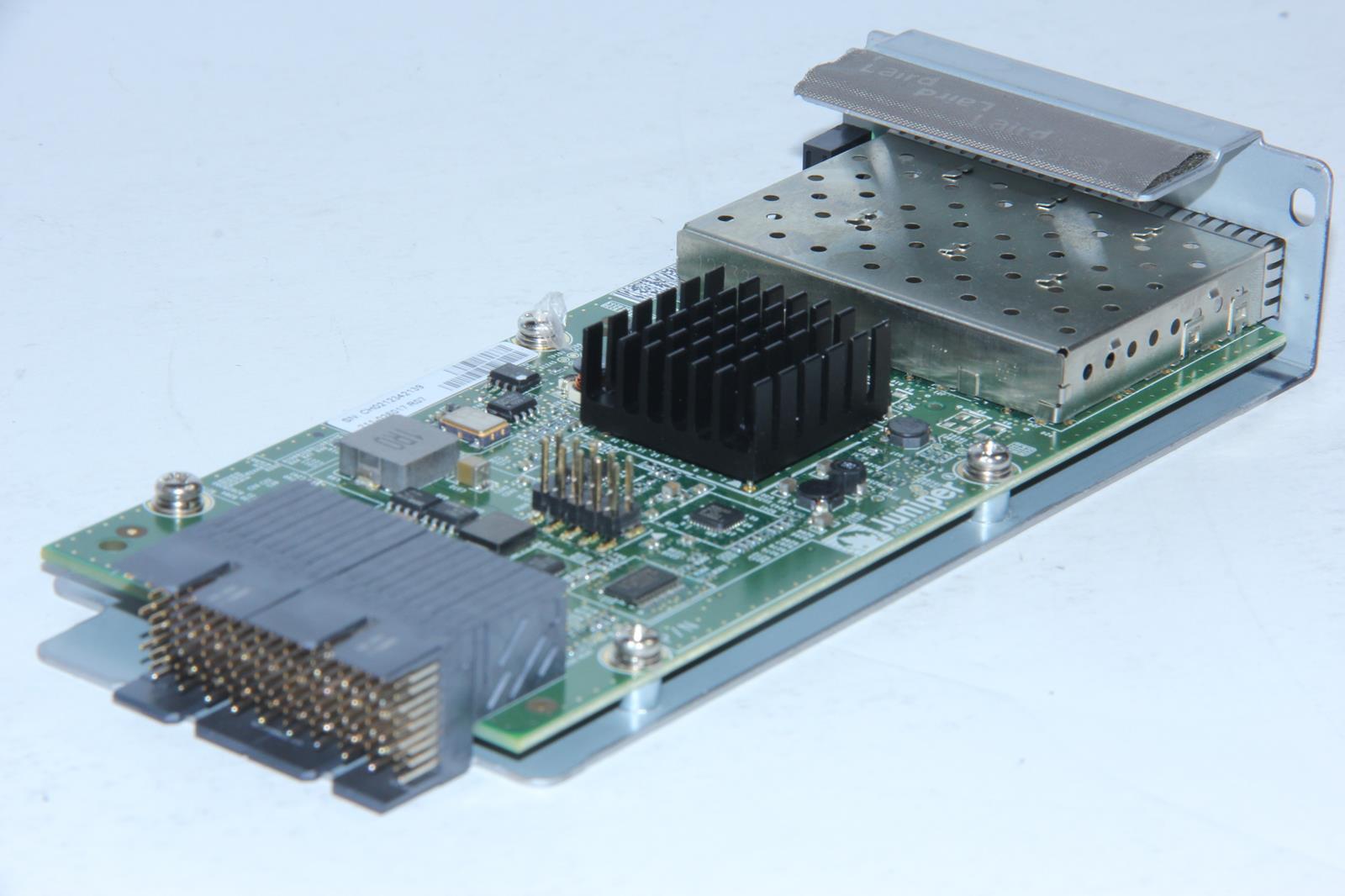 JUNIPER 711-026017 2-Port 10G SFP+ Quad Port Module