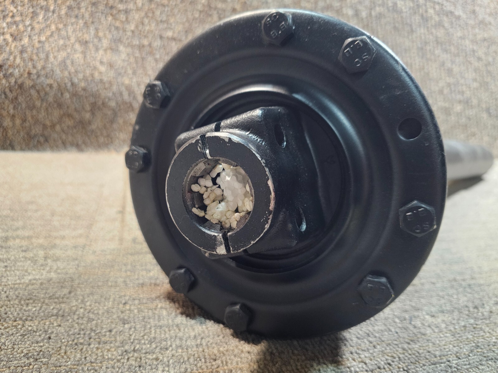 PTO Shaft With Slip Clutch Triangle 350-0019-00