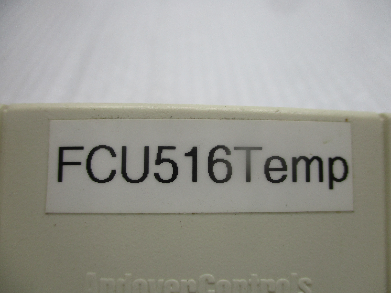 ANDOVER CONTROLS FCU516 05-1000-915 MODULE (AS PICTURED) UNMP