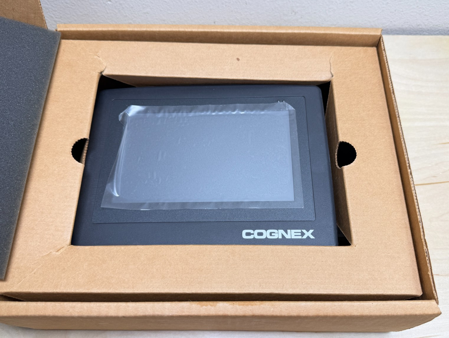 Cognex VisionView 700 Touchscreen Display Panel, 821-0004-1R