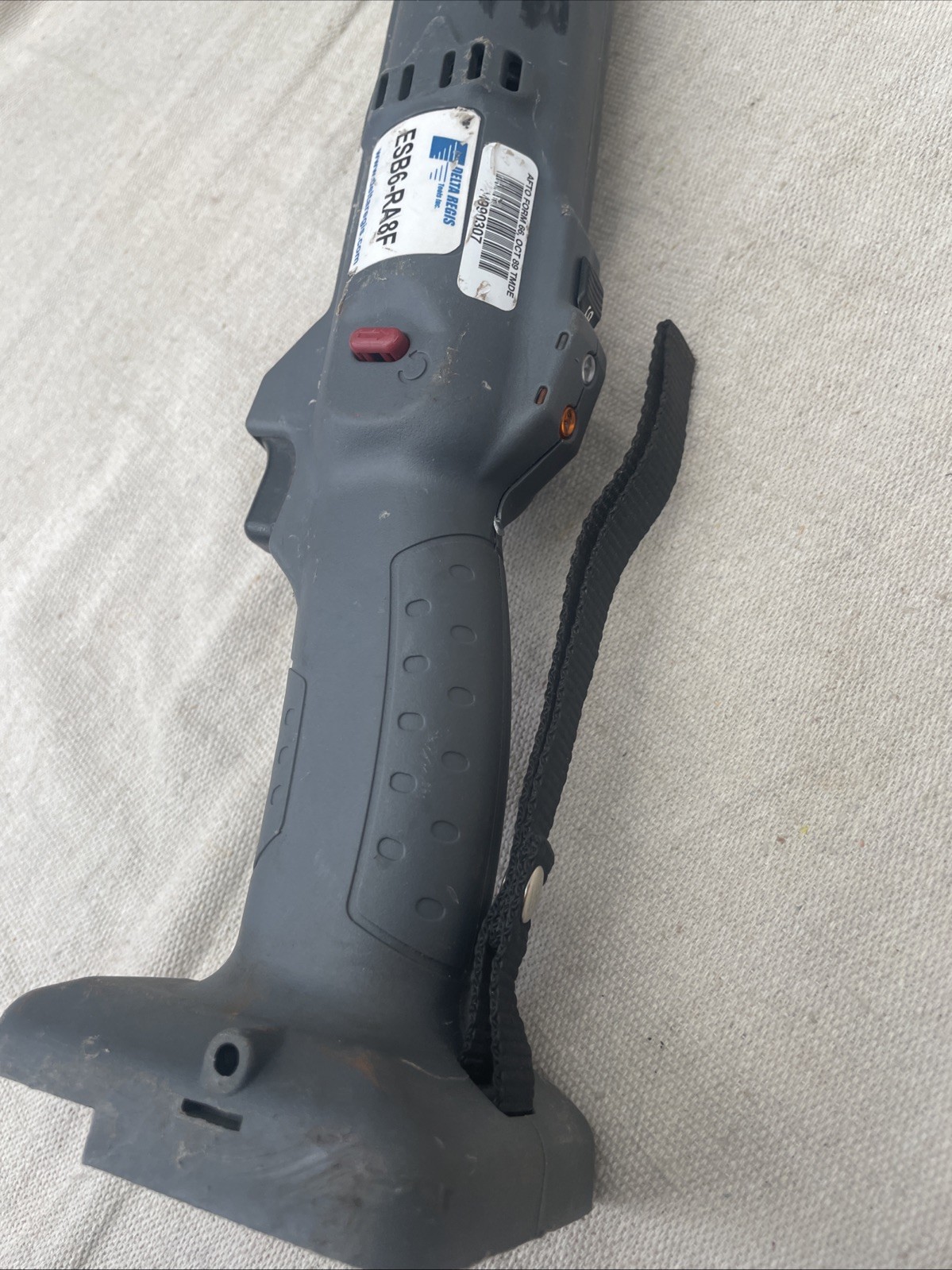 DELTA REGIS Cordless Torque Right Angle Screwdriver ESB6-RA8F tool-only