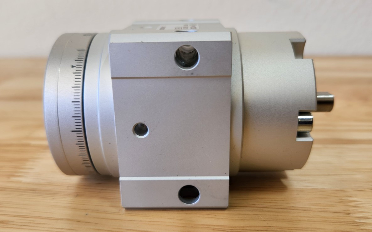 NEW SMC MSUB20-180S Rotary Cylinder MSUB0D01 USA Stock