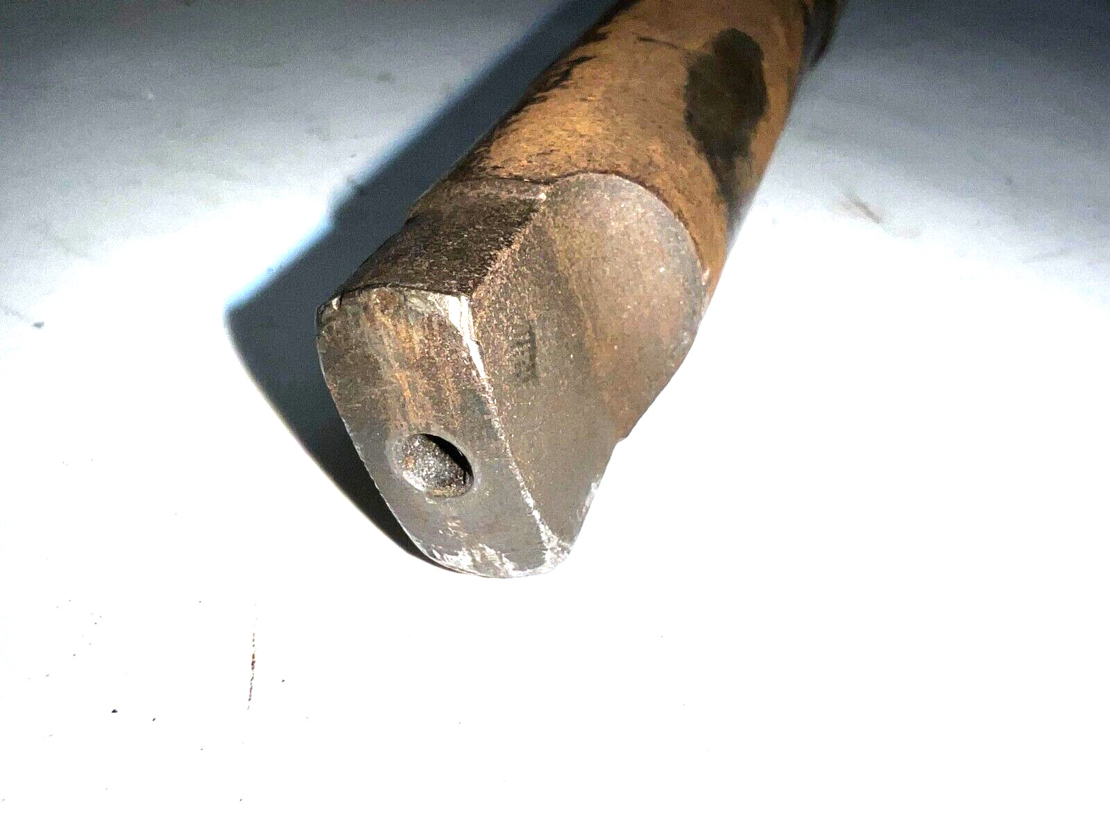 GTD MORSE TAPER SHANK DRILL BIT MT4 1-7/16″ CUT 7-7/8″ LOC 13-1/2″ OAL