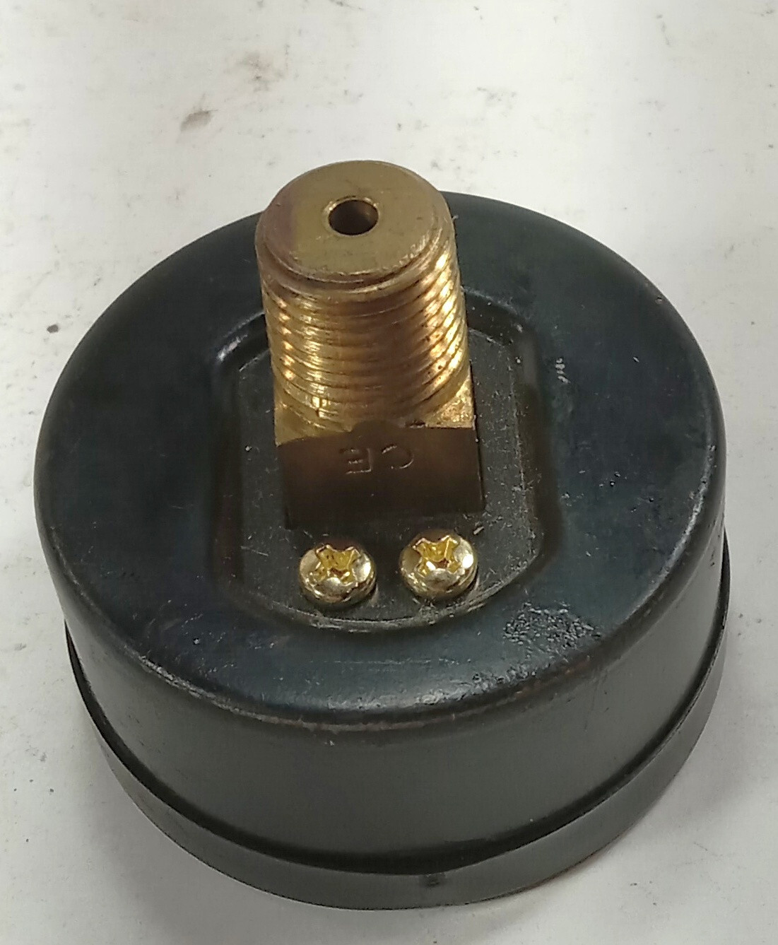 1 NEW UNBRANDED 0-160 PSI 2″ DIA PRESSURE GAUGE NNB ***MAKE OFFER***