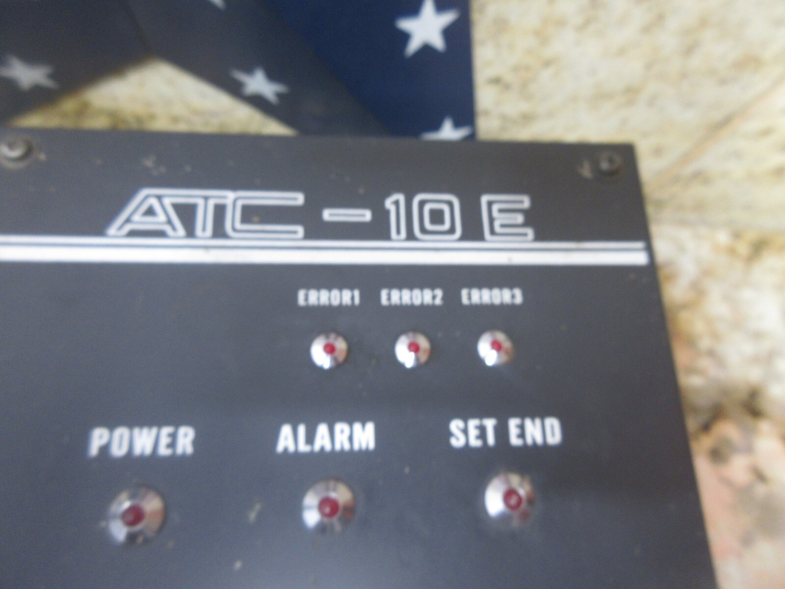 SANMEI AUTOMATIC TOOL CHANGER ATC-10E CONTROL WARRANTY EACH 1