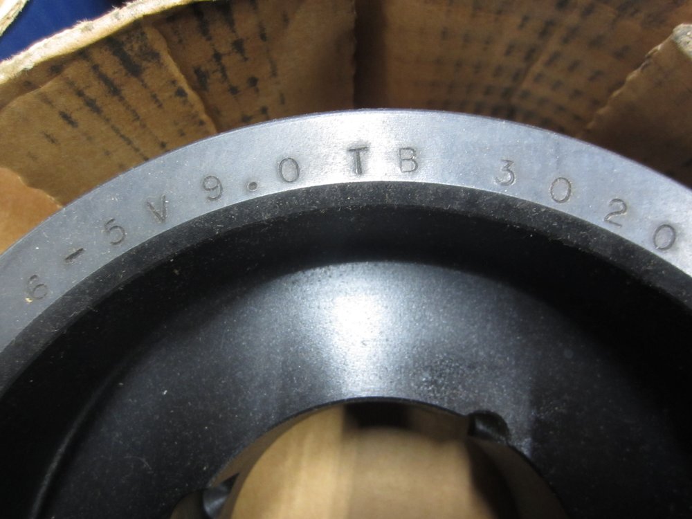 Martin 6-5V 9.0 TB 3020 TB Sheave 65V90TB3020
