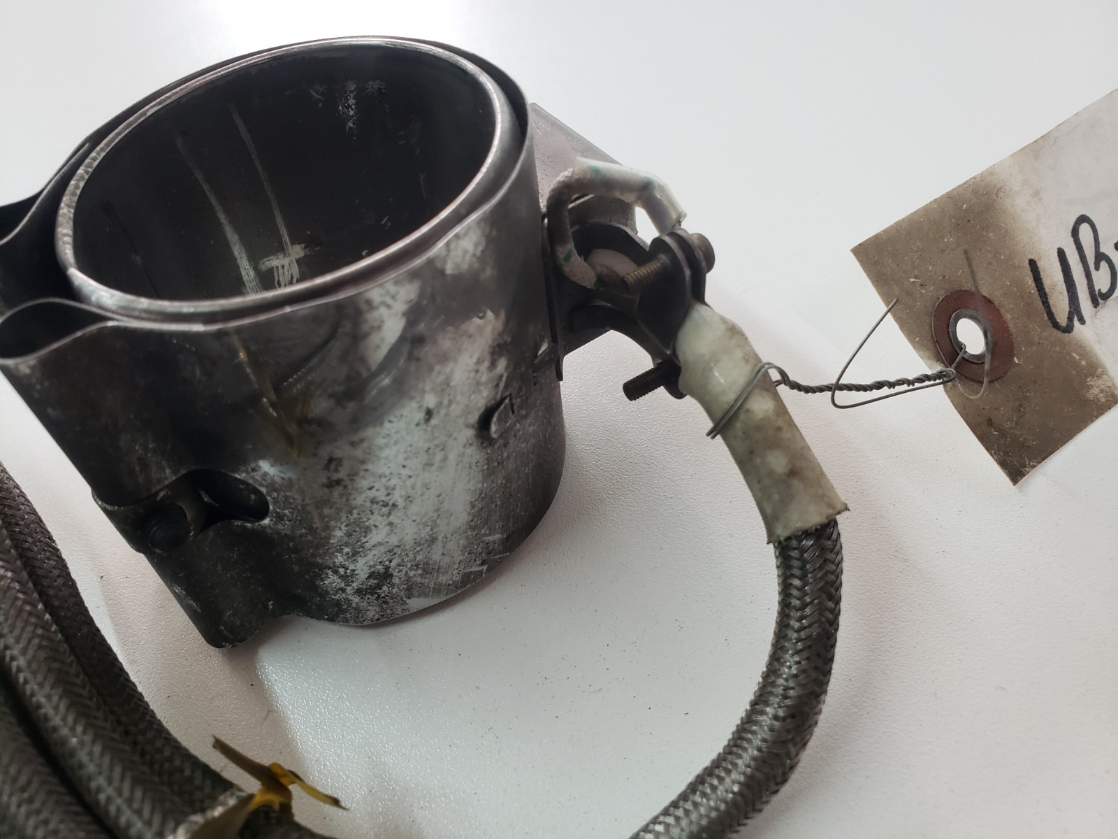 Seiwa UB-477 Heater Band SB3-1000NL-300 240v 340w