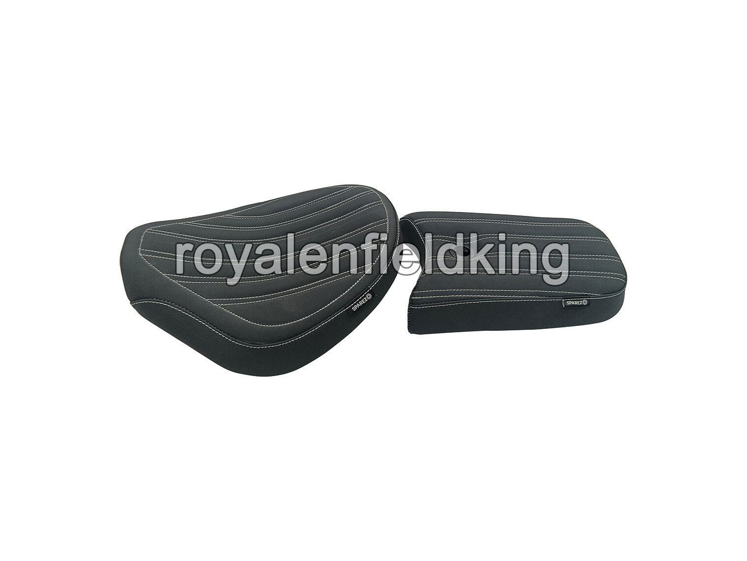 Fit For Royal Enfield Shotgun 650 Touring Customized Front & Rear Seat
