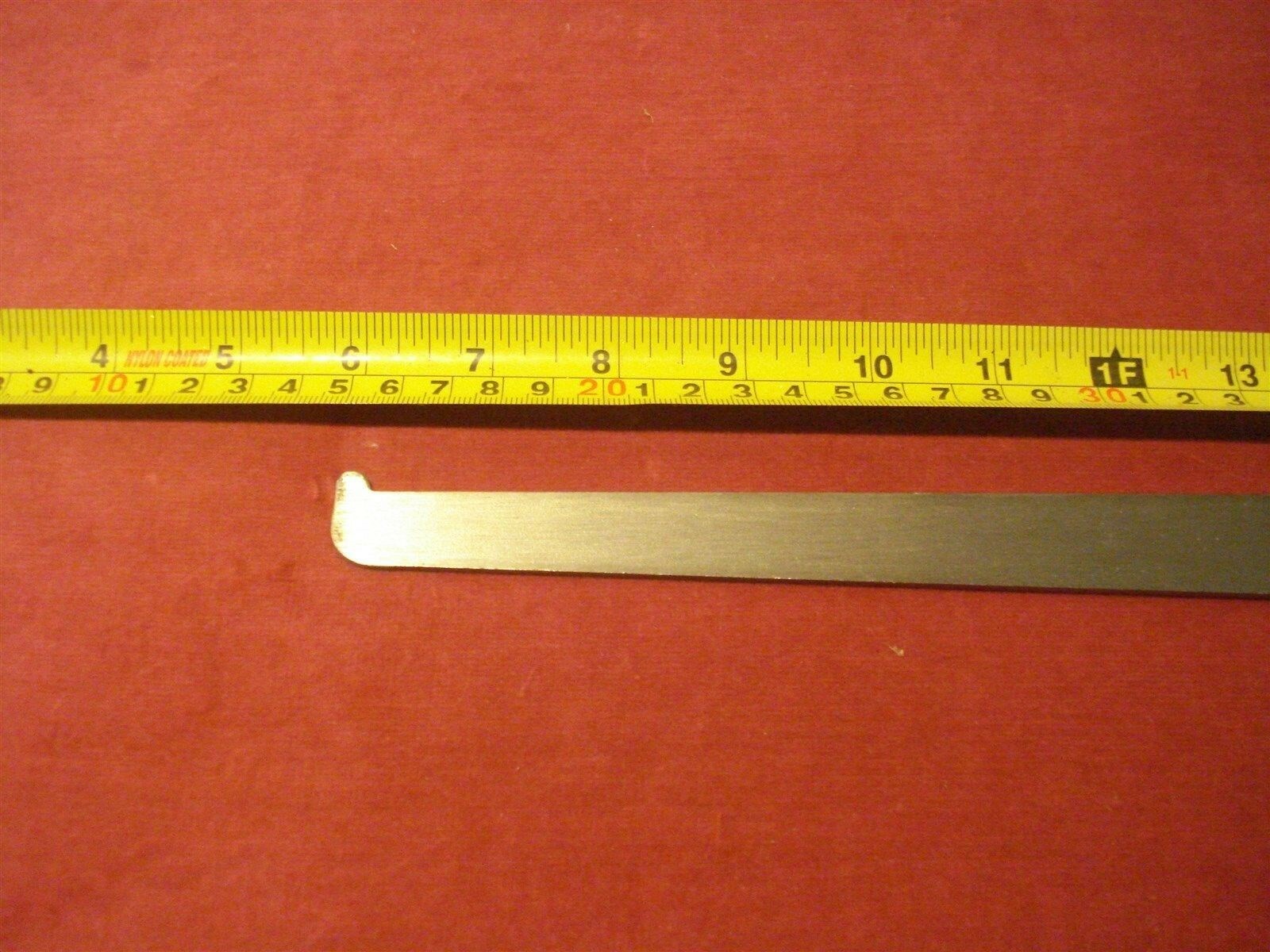 (0246.) Knape & Vogt Shelf Bracket 18″ – AnoChrome