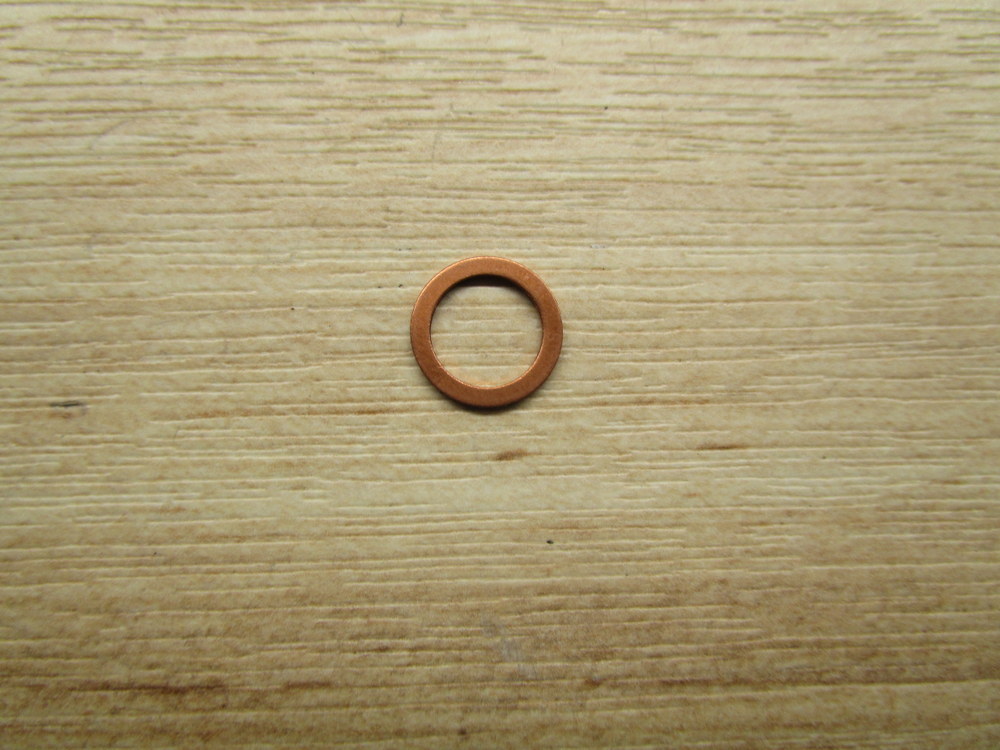 Spaenaur 661-715 Copper Seal Ring (Pack of 186)