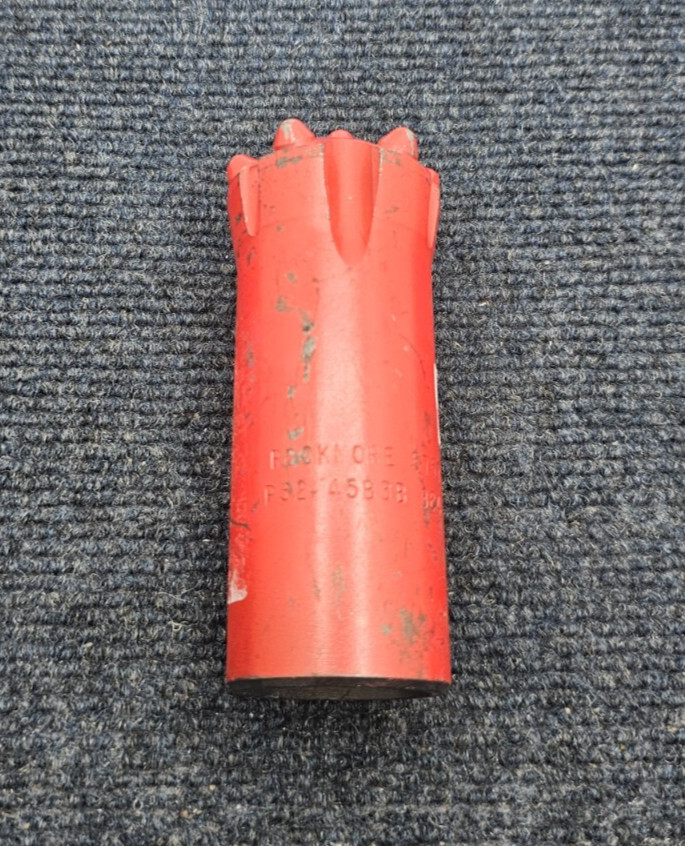 ROCKMORE R32 45B3B 384: 5753 BUTTON BIT 1-3/4″ 45MM