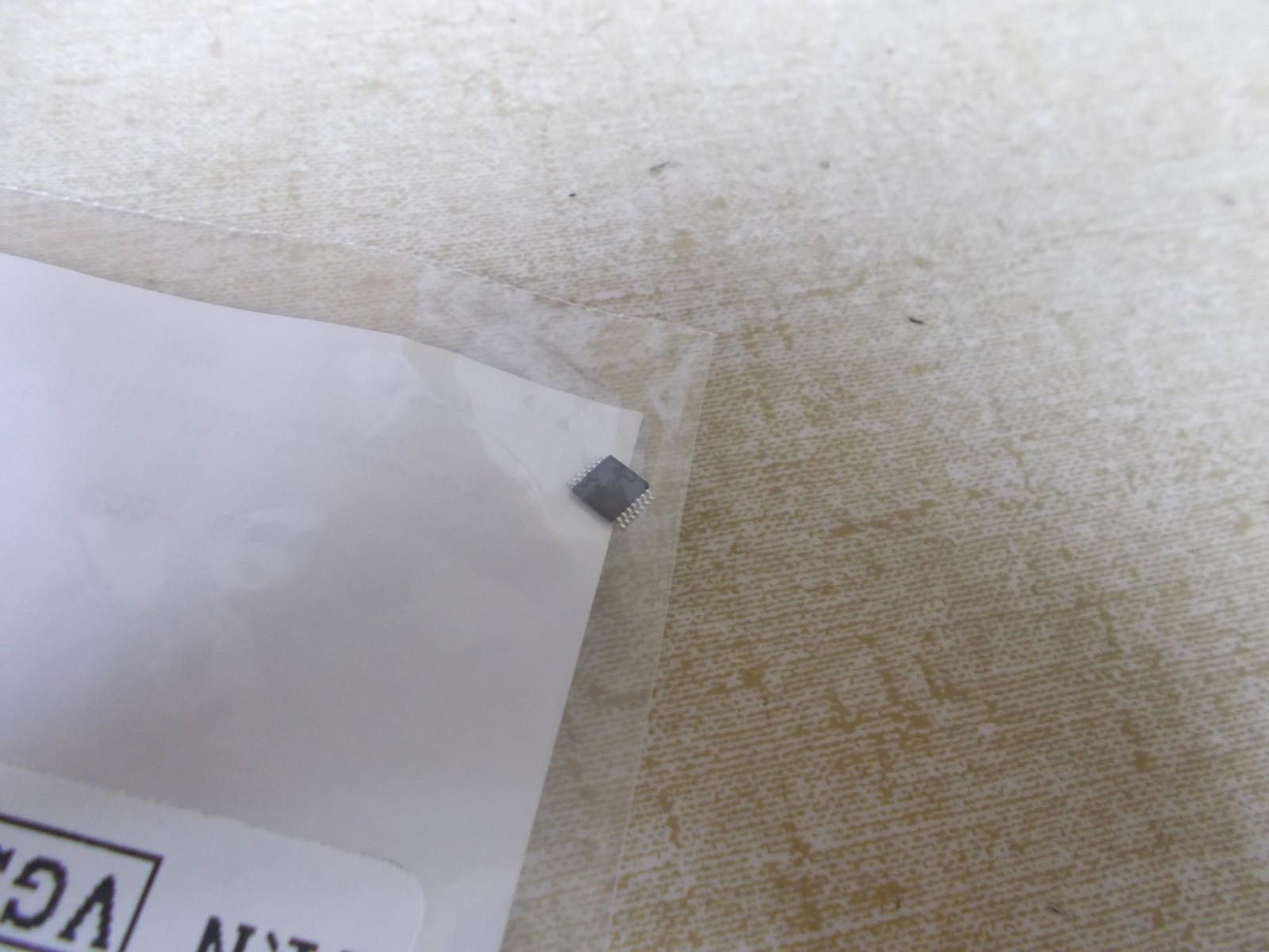 NEW Microchip PIC16F506-I/ST 8-Bit Microcontroller *FREE SHIPPING*