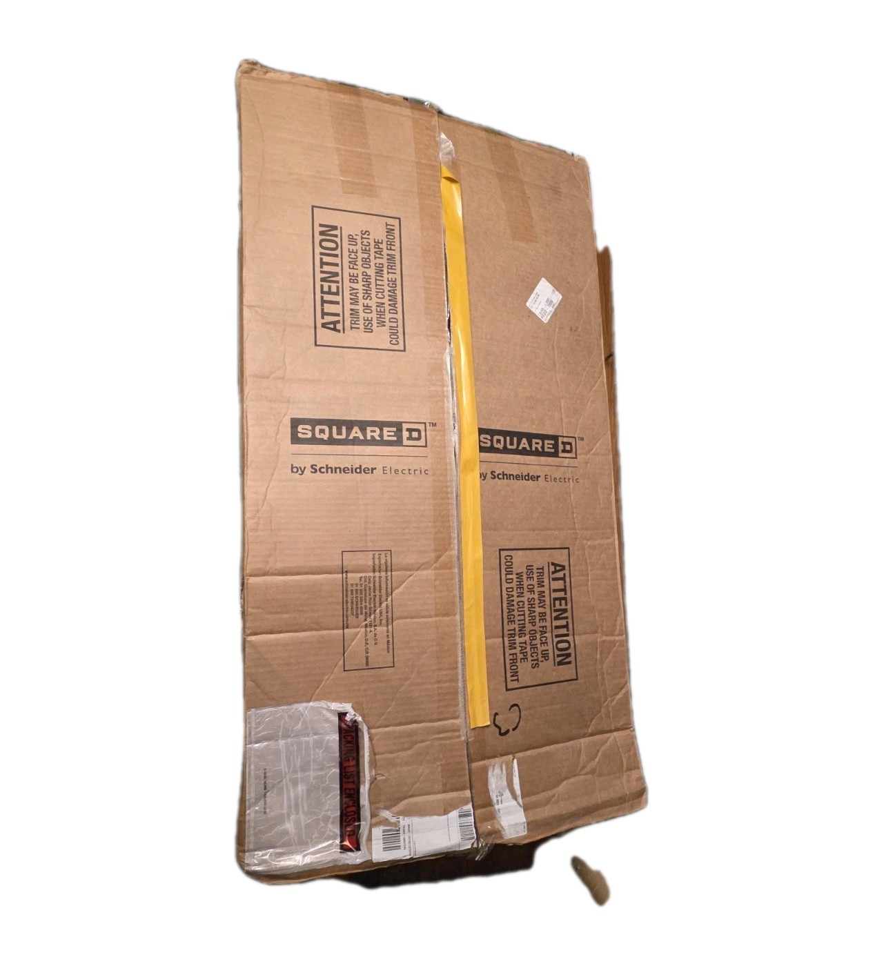 NEW SQUARE D NC38S DOOR COVER SURFACE 38‘ INCH 20” PANELBOARD PANEL