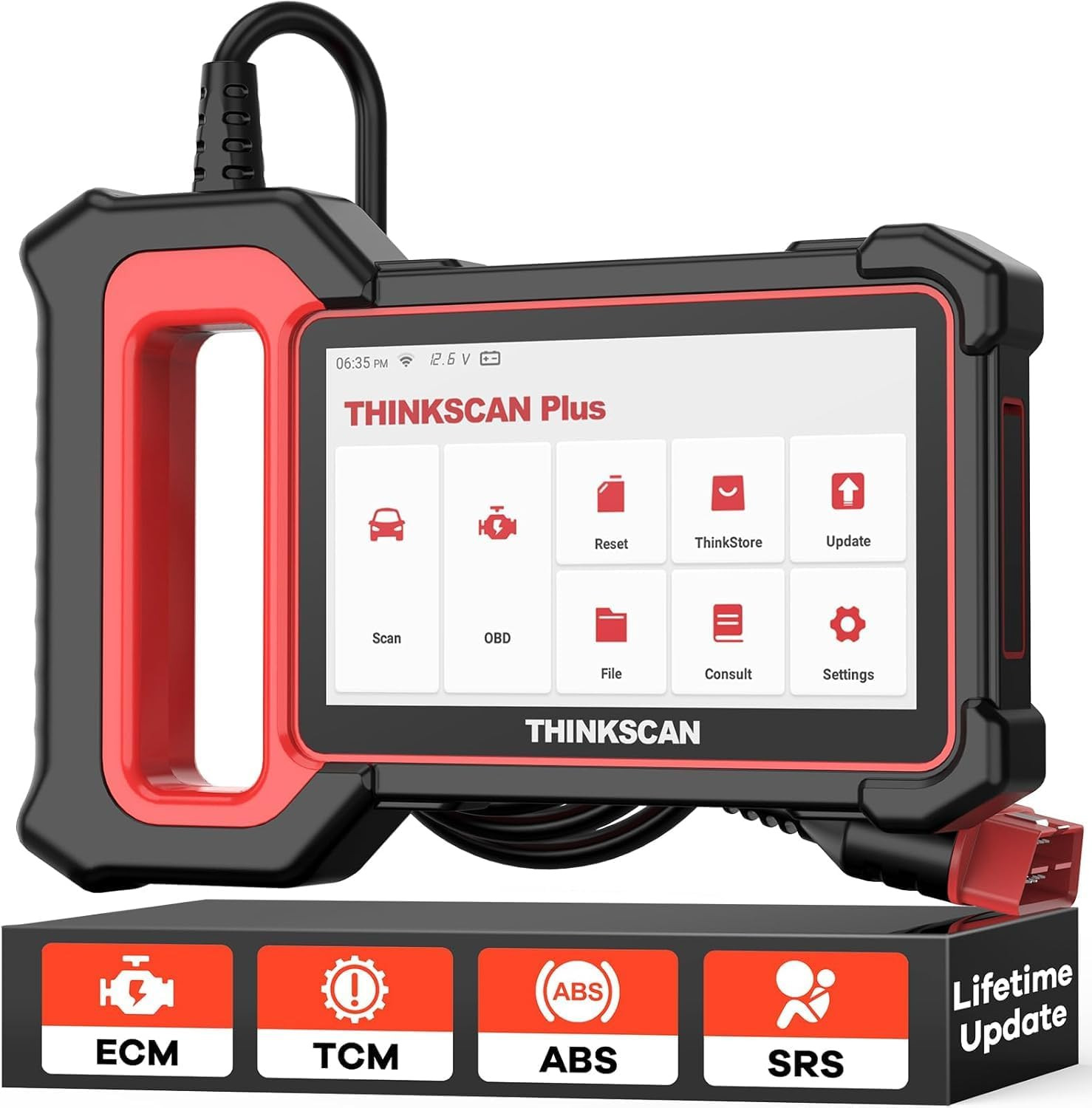 #1 Escaner scaner de diagnostico para auto autos carros automotriz profecional