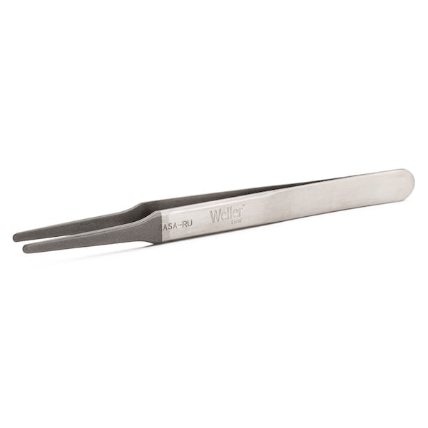 Erem 2Asa Tweezer, Fine Tip, Flat/Round, Swiss
