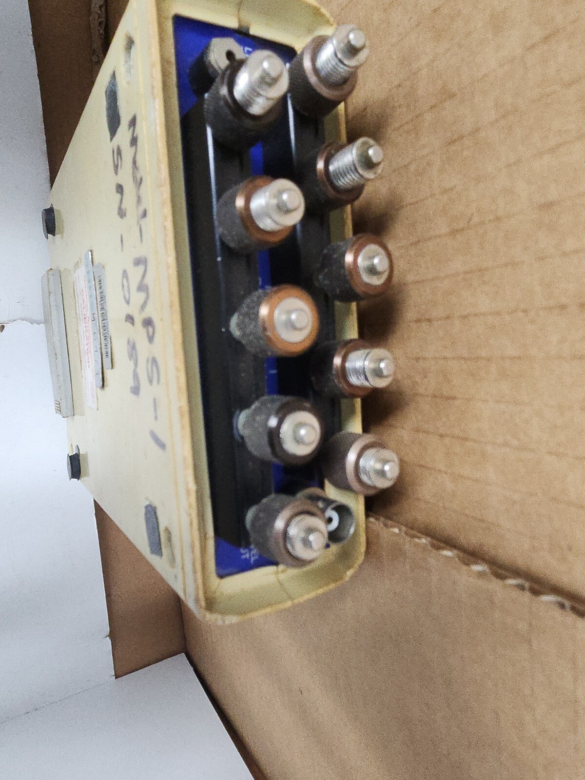 BIO-TEK LIONHEART MULTIPARAMETER SIMULATOR (P3)