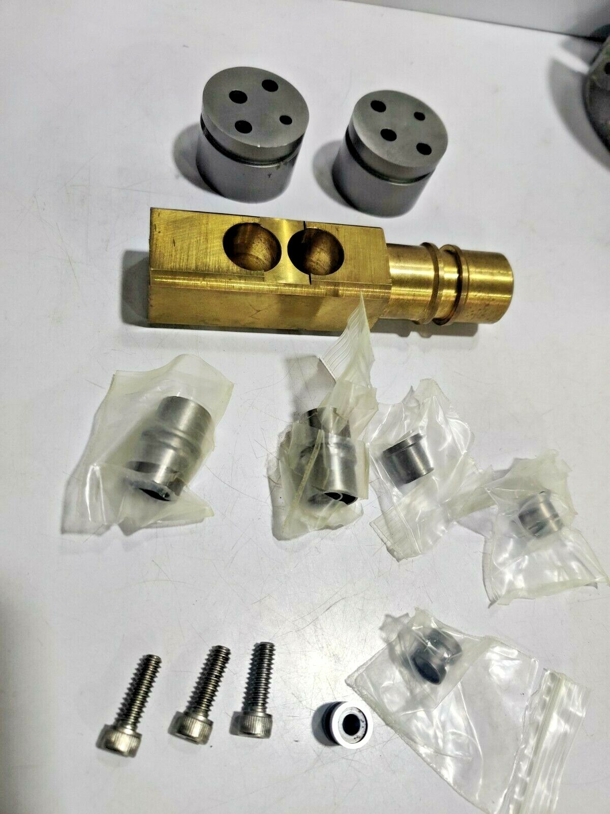 NOV Spares for 1″ SPM Valve Kit national oilwell varco