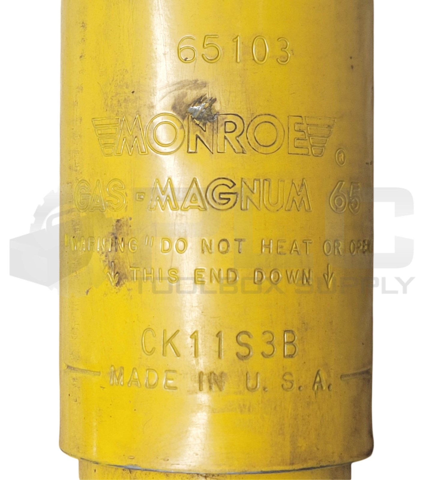 NEW MONROE 65103 GAS-MAGNUM GAS SHOCK CK11S3B