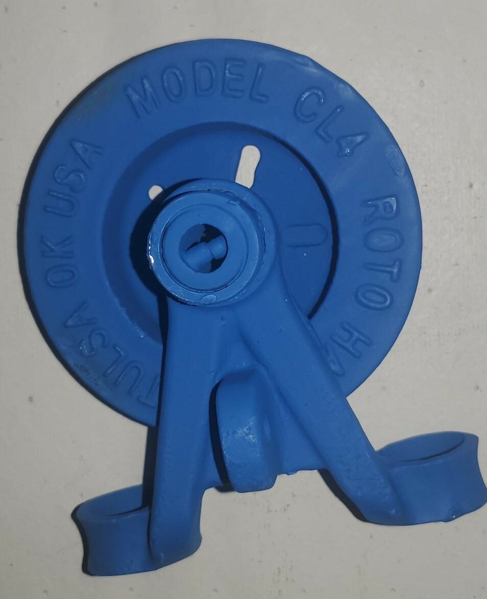 Roto Hammer CL4 DI 4in Chainwheel