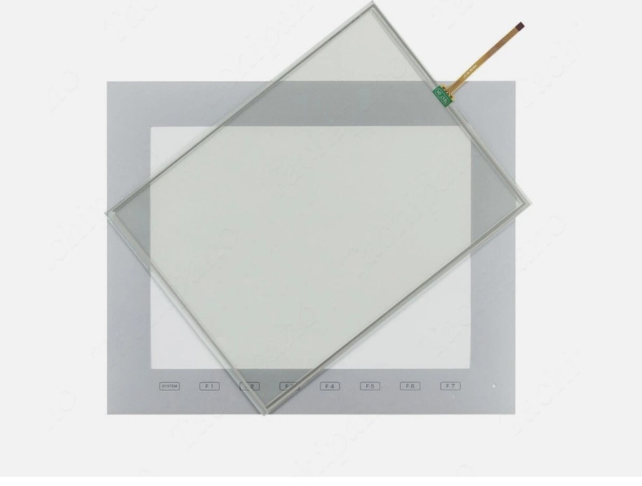 Touch Screen for V9120iS V9120iSD V9120ISD-U039 Panel with Protective Film
