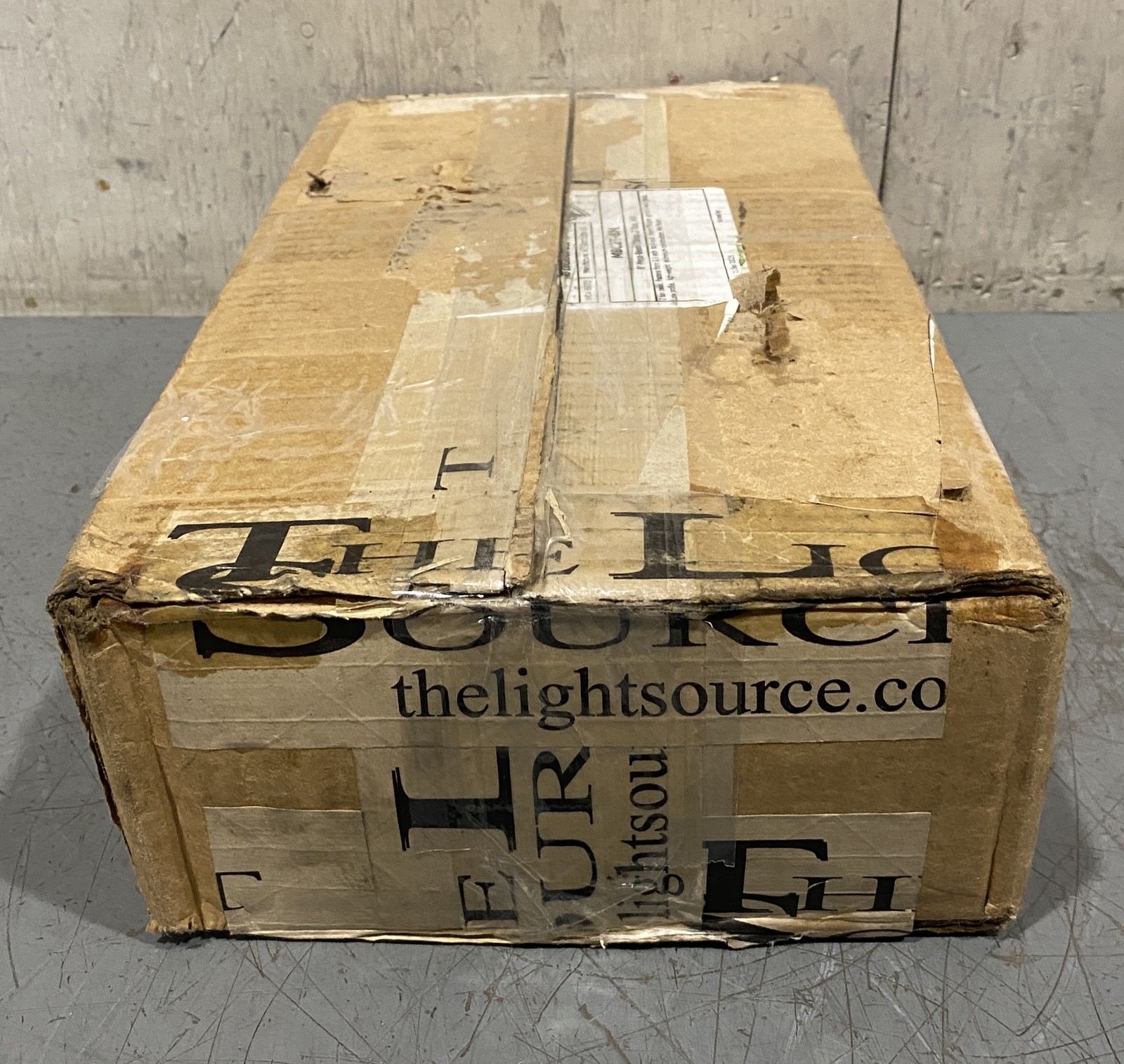 The Light Source Inc. 2 Ton 8″ Mega-Boom Clamp MBC2R-8M