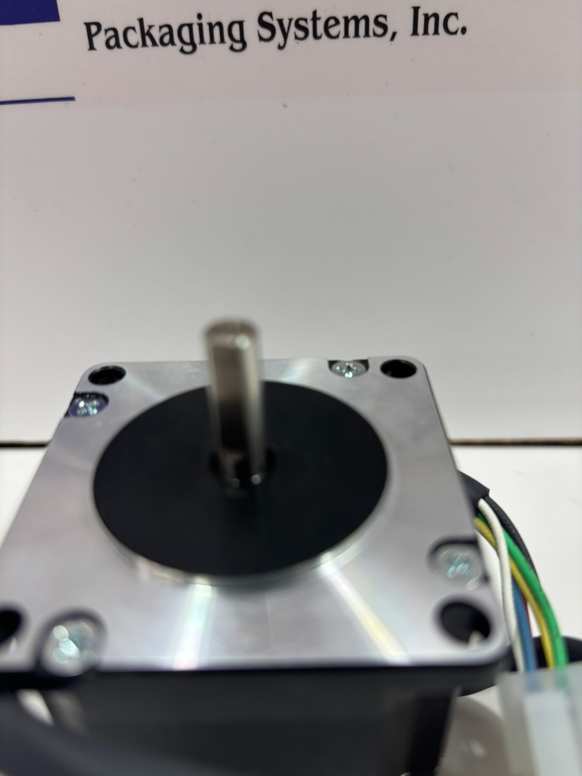 565068A1 Replacement Automated Packaging Systems Pi-412 Carriage Drive Motor